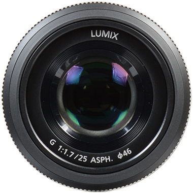Panasonic Lumix G 25mm F1.7 ASPH