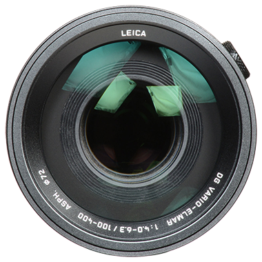 Panasonic Leica DG Vario-Elmar 100-400mm F4-6.3 ASPH Power OIS