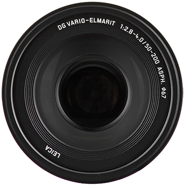Panasonic Leica DG Vario-Elmarit 50-200mm F2.8-4 ASPH Power OIS