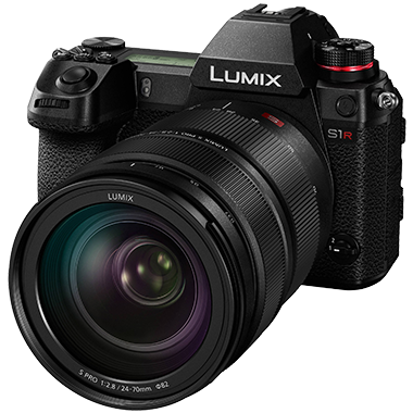 Panasonic Lumix S Pro 24-70mm F2.8