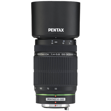 Pentax smc DA 55-300mm F4-5.8 ED