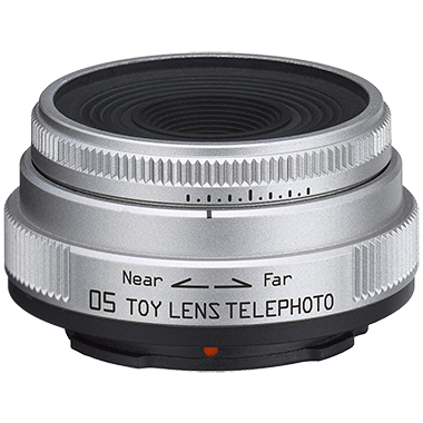 Pentax 05 Toy Lens Telephoto