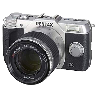 Pentax 06 Telephoto Zoom 15-45mm F2.8