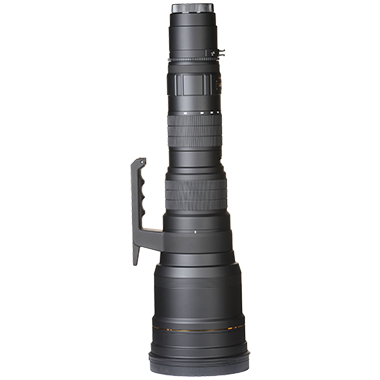 Sigma APO 300-800mm F5.6 EX DG HSM