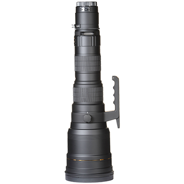 Sigma APO 300-800mm F5.6 EX DG HSM