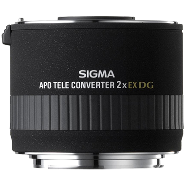 Sigma APO Teleconverter 2x EX DG