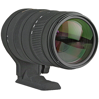 Sigma APO 120-400mm F4.5-5.6 DG OS HSM