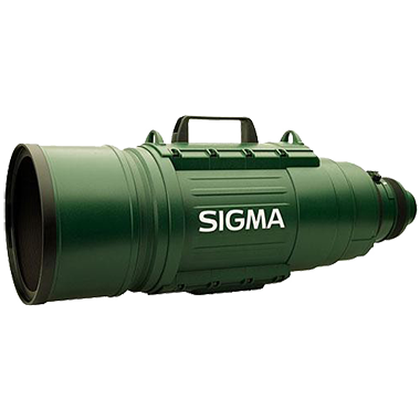 Sigma APO 200-500mm F2.8 EX DG