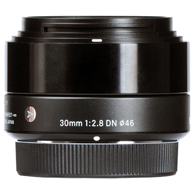 Sigma 30mm F2.8 DN Art
