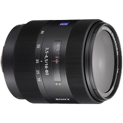 Sony DT 16-80mm F3.5-4.5 ZA Carl Zeiss Vario-Sonnar T*