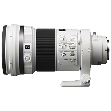 Sony 300mm F2.8 G SSM II