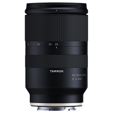 Tamron 28-75mm F2.8 Di III RXD