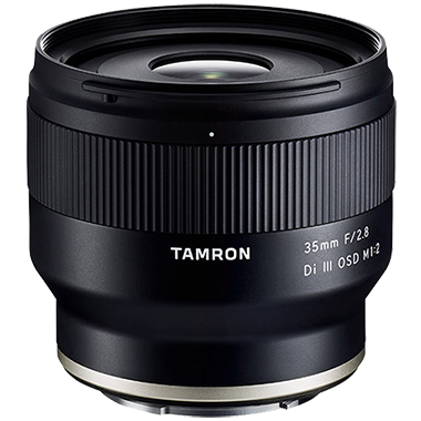 Tamron 35mm F2.8 Di III OSD M 1:2