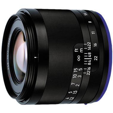 Zeiss Loxia 50mm F2