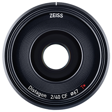 Zeiss Batis 40mm F2 CF