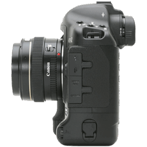Canon EOS-1D Mark II