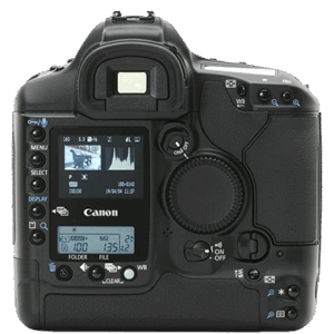 Canon EOS-1D Mark II