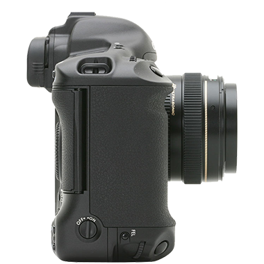 Canon EOS-1D Mark II