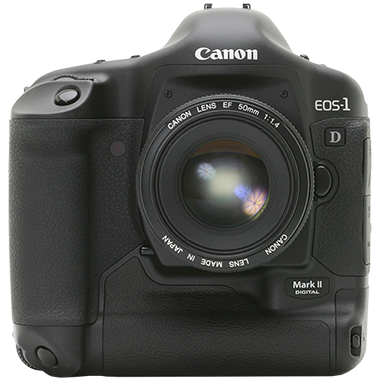 Canon EOS-1D Mark II