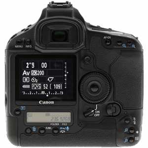 Canon EOS-1Ds Mark III
