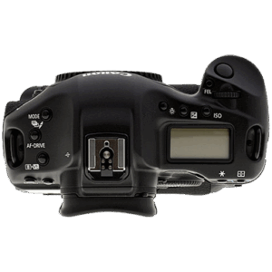 Canon EOS-1Ds Mark III