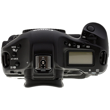 Canon EOS-1Ds Mark III