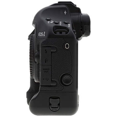 Canon EOS-1Ds Mark III