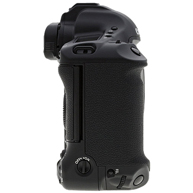 Canon EOS-1Ds Mark III