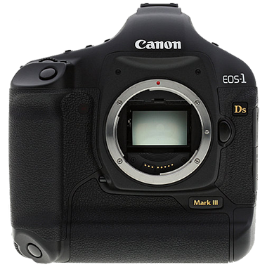 Canon EOS-1Ds Mark III