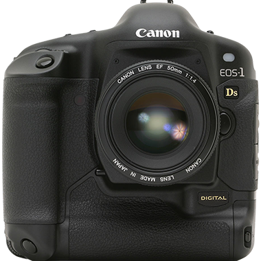 Canon EOS-1Ds