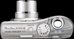 Canon PowerShot A1100 IS