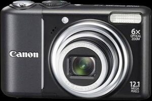 Canon PowerShot A2100 IS