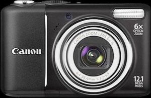 Canon PowerShot A2100 IS