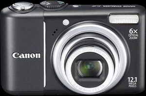 Canon PowerShot A2100 IS