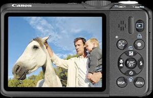 Canon PowerShot A2100 IS