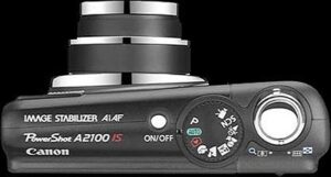 Canon PowerShot A2100 IS