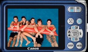 Canon PowerShot A3100 IS