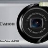 Canon PowerShot A490