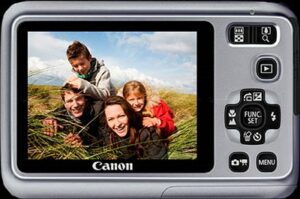 Canon PowerShot A490