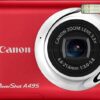 Canon PowerShot A495