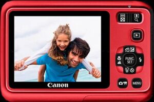 Canon PowerShot A495
