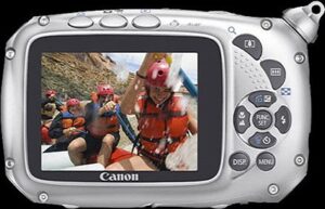Canon PowerShot D10