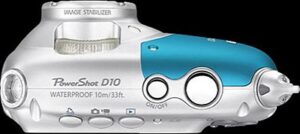 Canon PowerShot D10