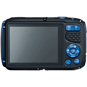 Canon PowerShot D30
