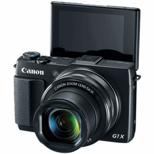Canon PowerShot G1 X Mark II