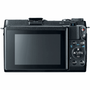 Canon PowerShot G1 X Mark II
