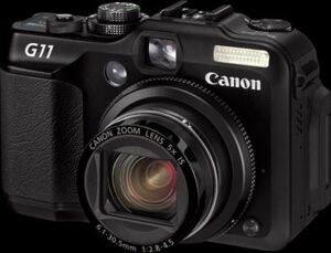 Canon PowerShot G11