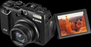 Canon PowerShot G12