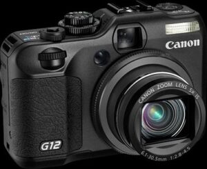 Canon PowerShot G12