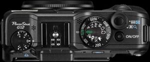 Canon PowerShot G12